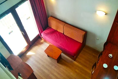 Wohnung Nr. 41 – 1. Stock – Campan2-Gebäude