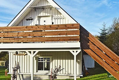 3 Personen Ferienhaus in Oksvoll