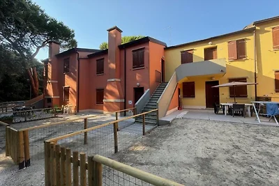 Villa italiana junto a la playa para 6...