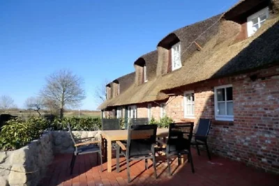 Ferienhaus in Wrixum mit Schwimmbecken