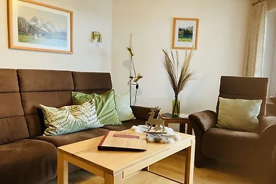 Alpenflair Ferienwohnung 102