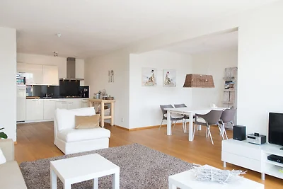Zeitgenössische Wohnung in Den Haag mit TV
