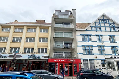 Appartement in Nieuwpoort bij het strand