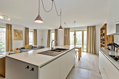 Villa Karmel Apartment In Blankenberge
