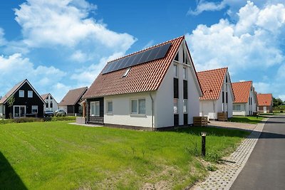 Modern vakantiehuis in Scherpenisse met tuin