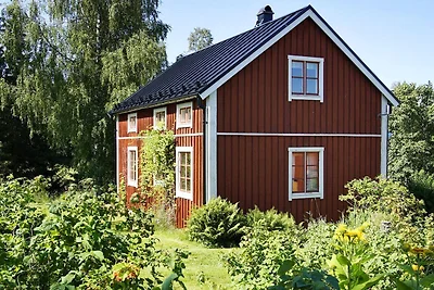 5 Personen Ferienhaus in NORDINGRÅ-By Traum