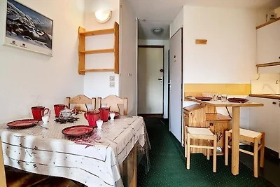 Ferienwohnung in Reberty mit Skizugang