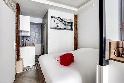 Komfortable Wohnung - 1 Schlafzimmer/4 Person...