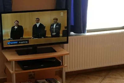 Ferienhaus in der Nähe des Müritzseeufers