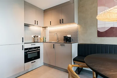 1-Zimmer-Wohnung in Den Haag