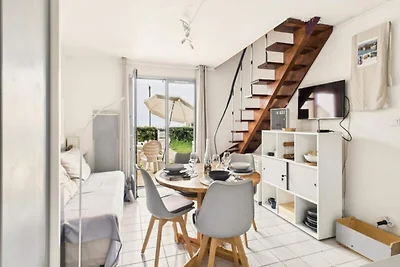 Ferienwohnung in Batz-sur-Mer in der Nähe von...