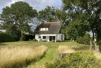 Vakantiehuis in Den Burg met zwembad
