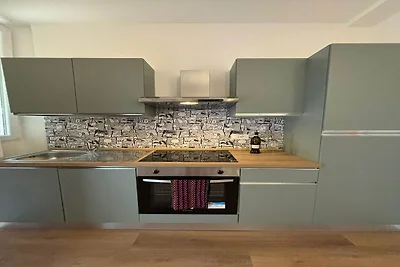 Angenehme Wohnung in der Nähe des Zentrums