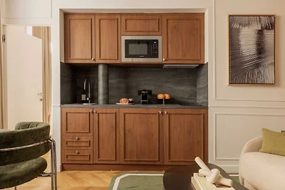 Prachtige airco flat –1BDR/4P–...