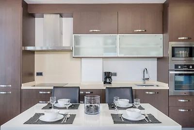 Boston - Apartamento En Can Picafort.