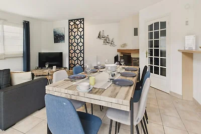 Appartamento a Bénodet vicino alla spiaggia d...