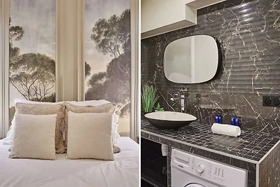 Wunderschöne Wohnung im Zentrum von Paris