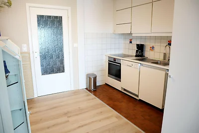 Appartement in Nieuwpoort met zeezicht