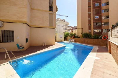 Stadtwohnung Fuengirola in Strandnähe