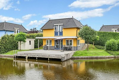 Casa sull'acqua, vicino allo Zuidlaardermeer