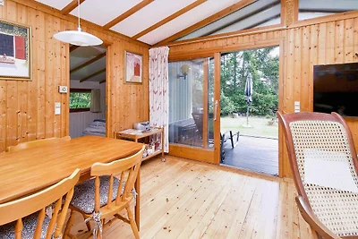 4 Personen Ferienhaus in Skibby-By Traum