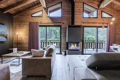 Chalet in Morzine nahe Nyon-Seilbahn