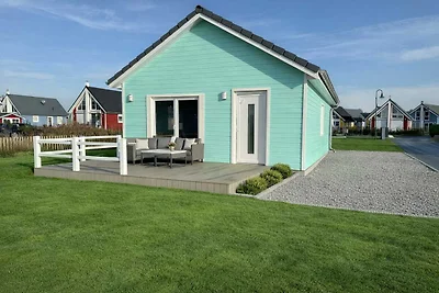 Ferienhaus Sanibel mit Kaminofen