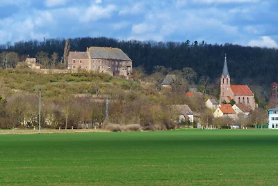 Appartamento nel castello di Friedeburg