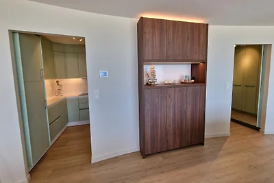 Appartamento a Nieuwpoort con terrazza