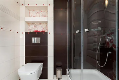 Wygodny apartament blisko plaży, 2 sypialnie