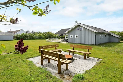 8 Personen Ferienhaus in Lemvig-By Traum