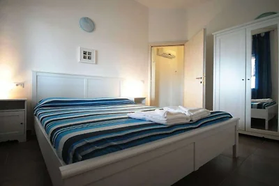Ferienwohnung mit 2 Schlafzimmer