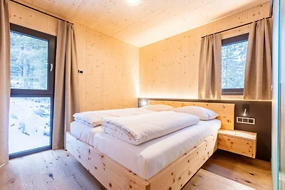 Einladendes Chalet mit Innensauna