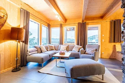 Chalet in Österreich nahe Skipiste & Sauna