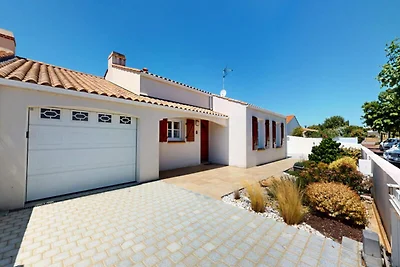 Villa an der Vendée-Küste nahe Stränden