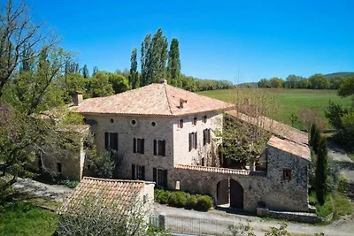 Casa a Reillanne con piscina e natura