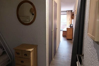 Studio für 4 Personen