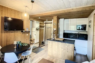 Ferienwohnung in Moriond in der Nähe der...