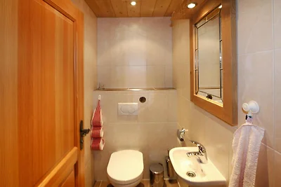 Casa vacanze Almzauber con idromassaggio
