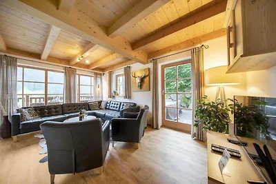Cottage panoramico nel Wald im Pinzgau