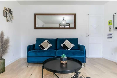 Apartamento con encanto - 1BR/4P - Montreuil ...