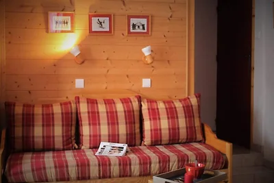 Appartement in Serroz vlakbij skilift