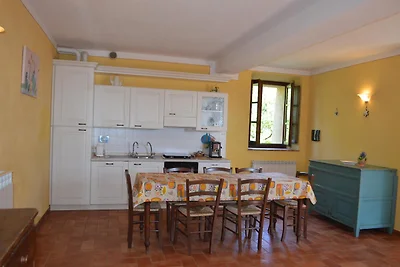 Toskanischer Charme in der Caliano Villa