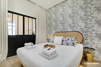 Charmant appartement - 3BR/8P - Le Marais