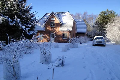 Rosenhaus im Heidepark