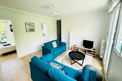 Appartement in La Rochelle vlakbij...