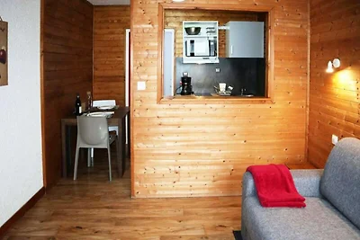 Monolocale per 2 persone nel cuore del resort...