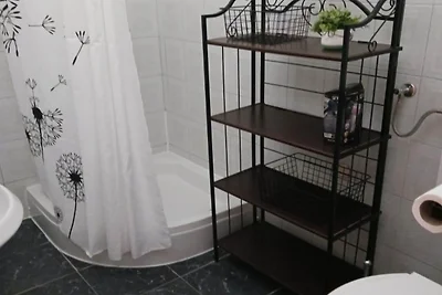 One Bedroom Apartment with Terrace