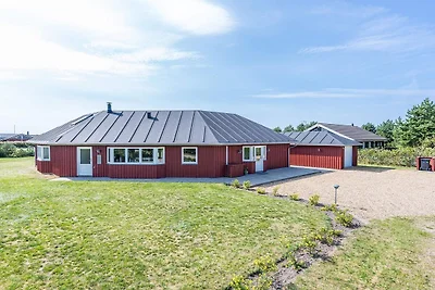 8 persoons vakantie huis in Tarm
