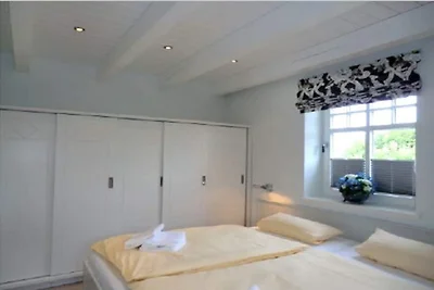 Ferienhaus in Wyk mit Schwimmbecken